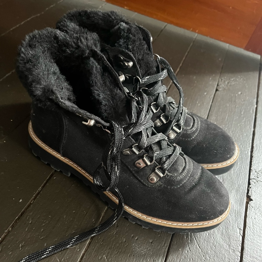 black booties - Picture 2 of 6